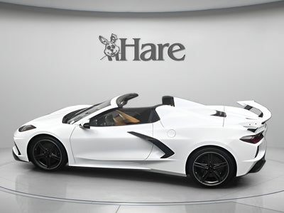 2025 Chevrolet Corvette Stingray 2LT