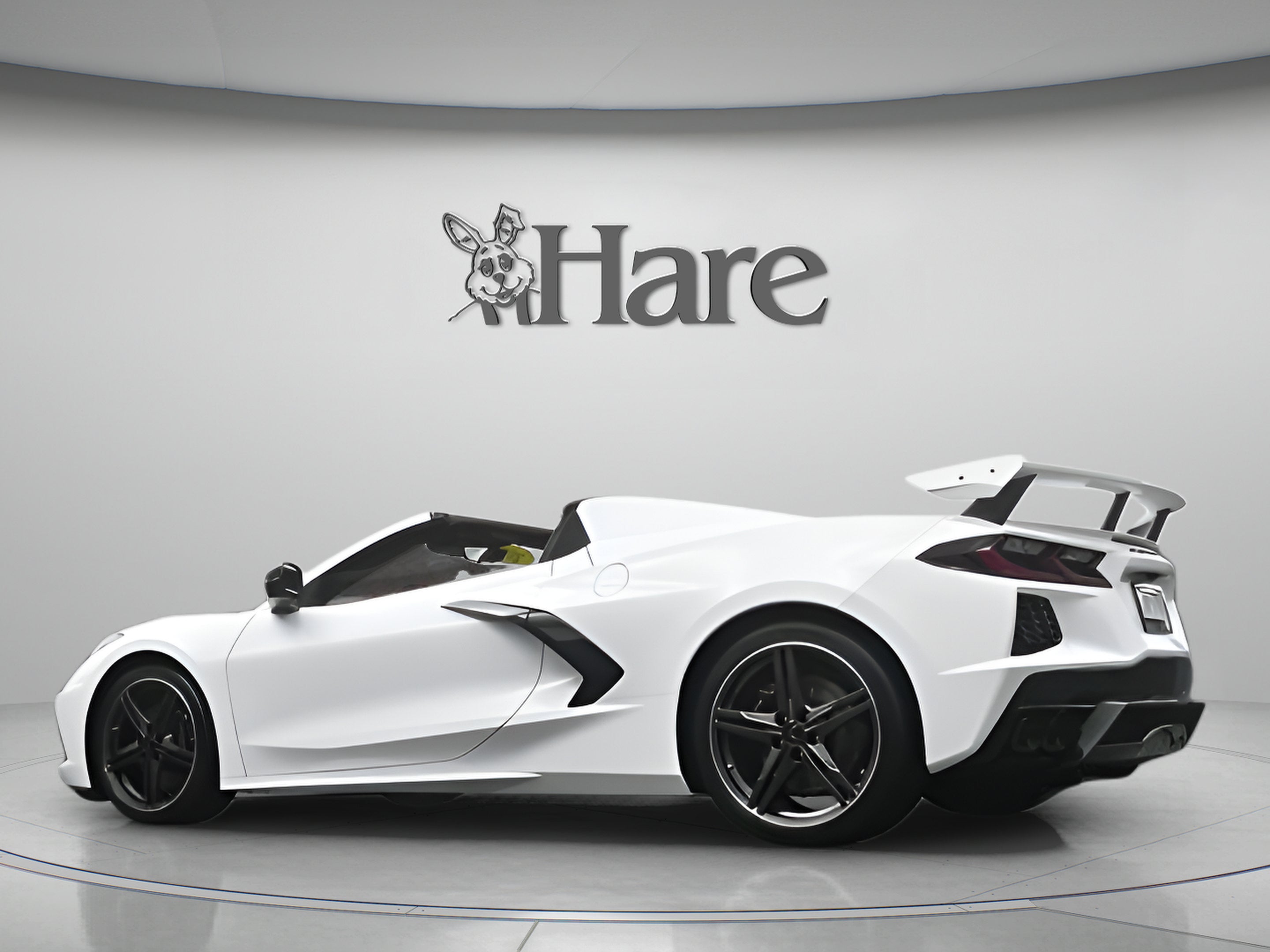 2025 Chevrolet Corvette Stingray 2LT