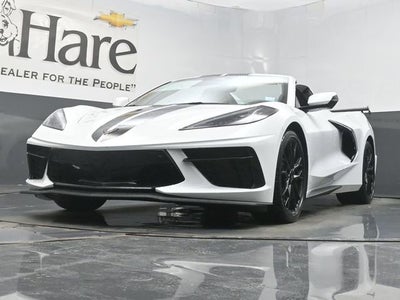 2026 Chevrolet Corvette Stingray 2LT