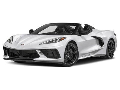 2025 Chevrolet Corvette Stingray 2LT