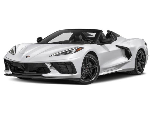 2025 Chevrolet Corvette Stingray 2LT