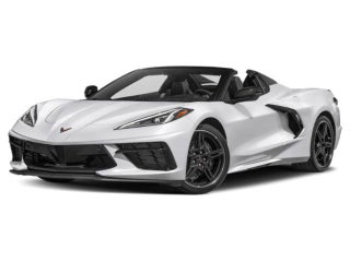 2025 Chevrolet Corvette Stingray 2LT