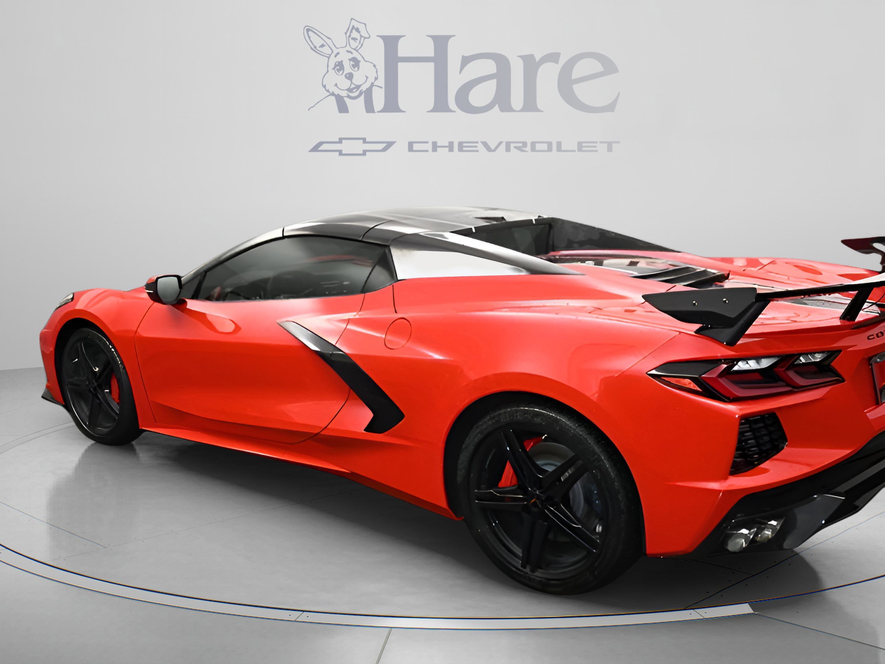 2026 Chevrolet Corvette Stingray 2LT