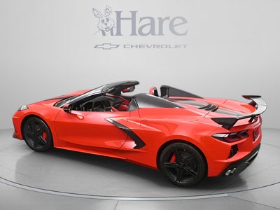 2026 Chevrolet Corvette Stingray 2LT