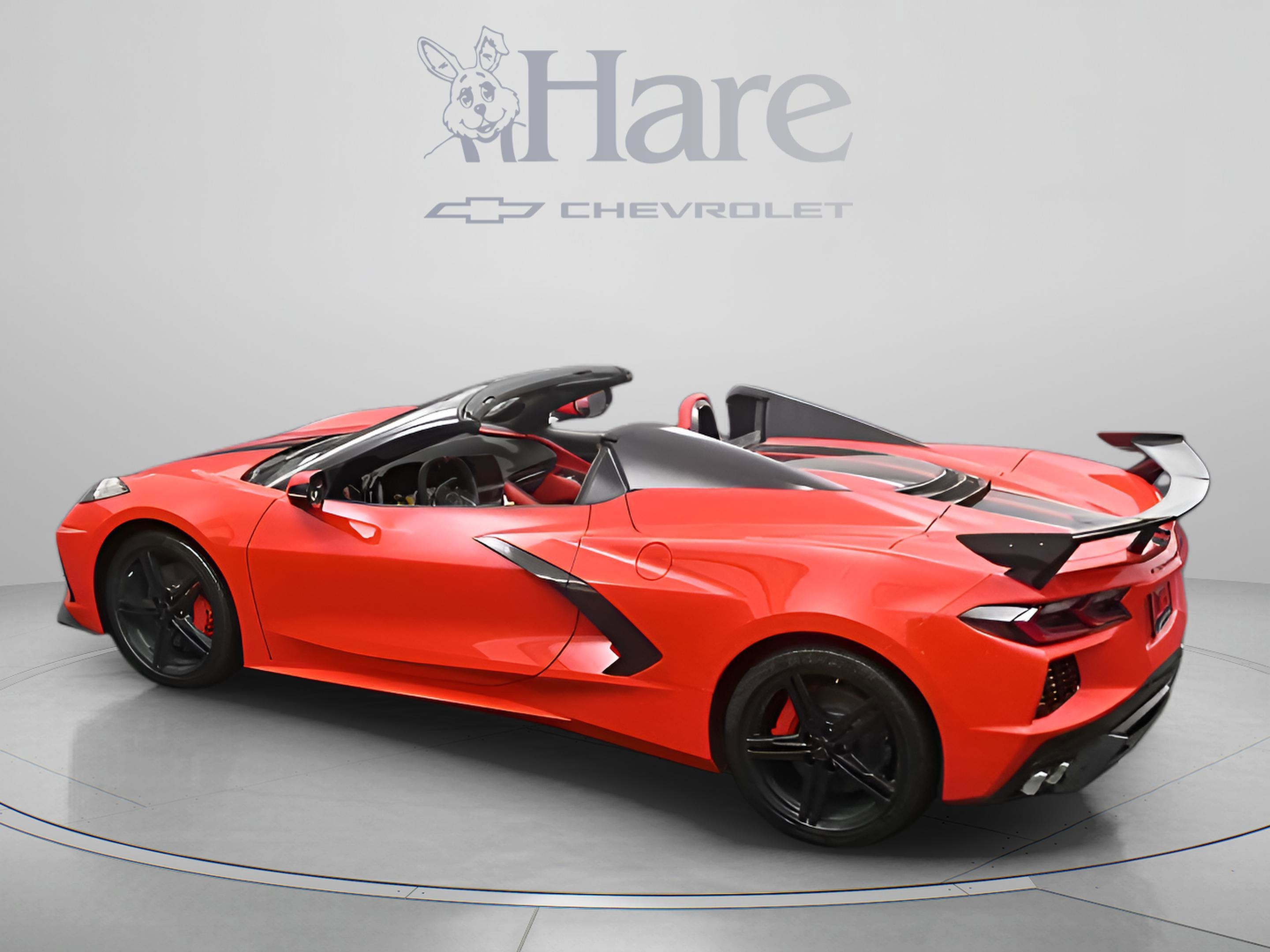 2026 Chevrolet Corvette Stingray 2LT