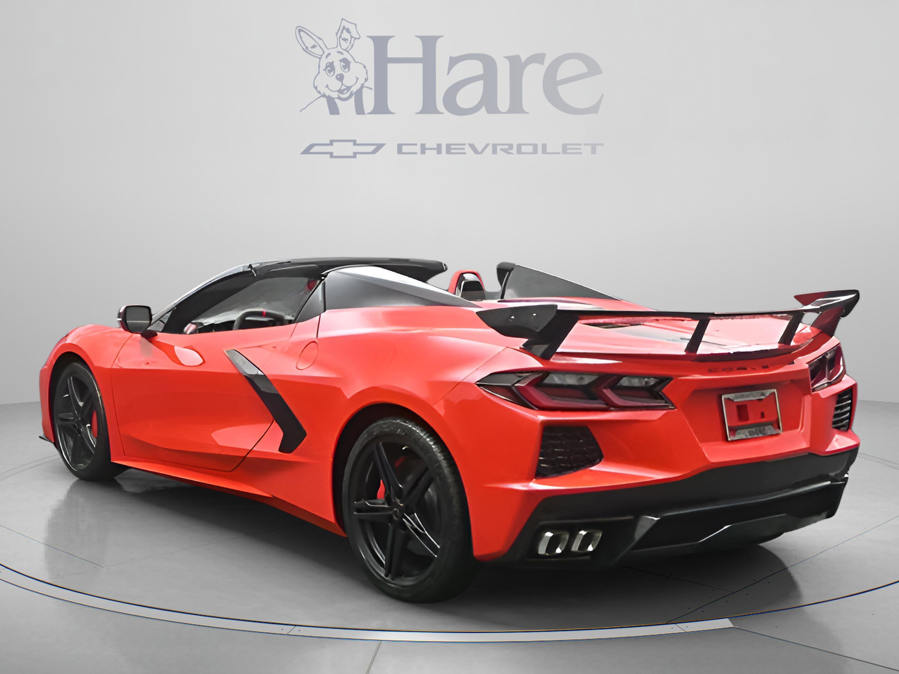 2026 Chevrolet Corvette Stingray 2LT
