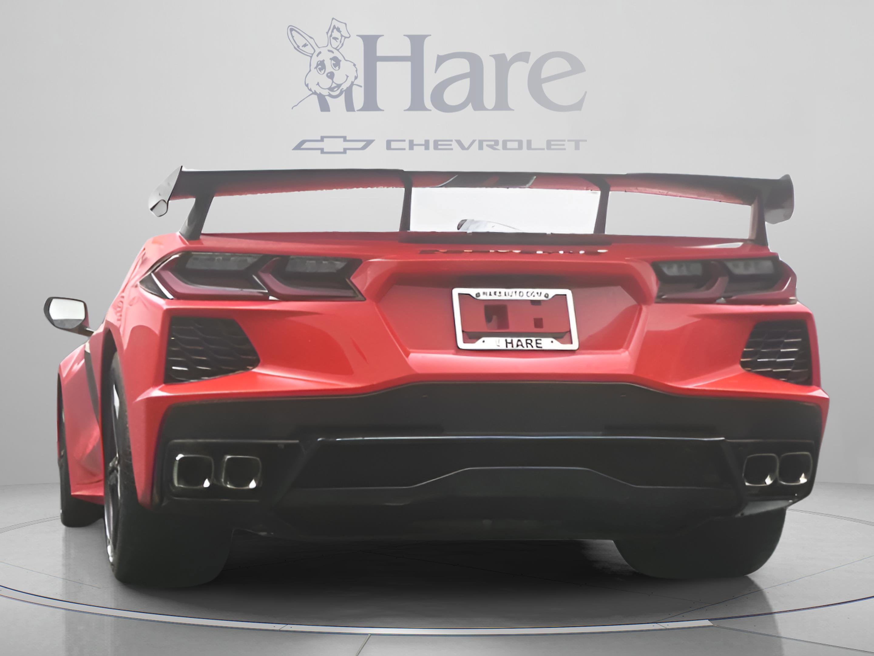 2026 Chevrolet Corvette Stingray 2LT