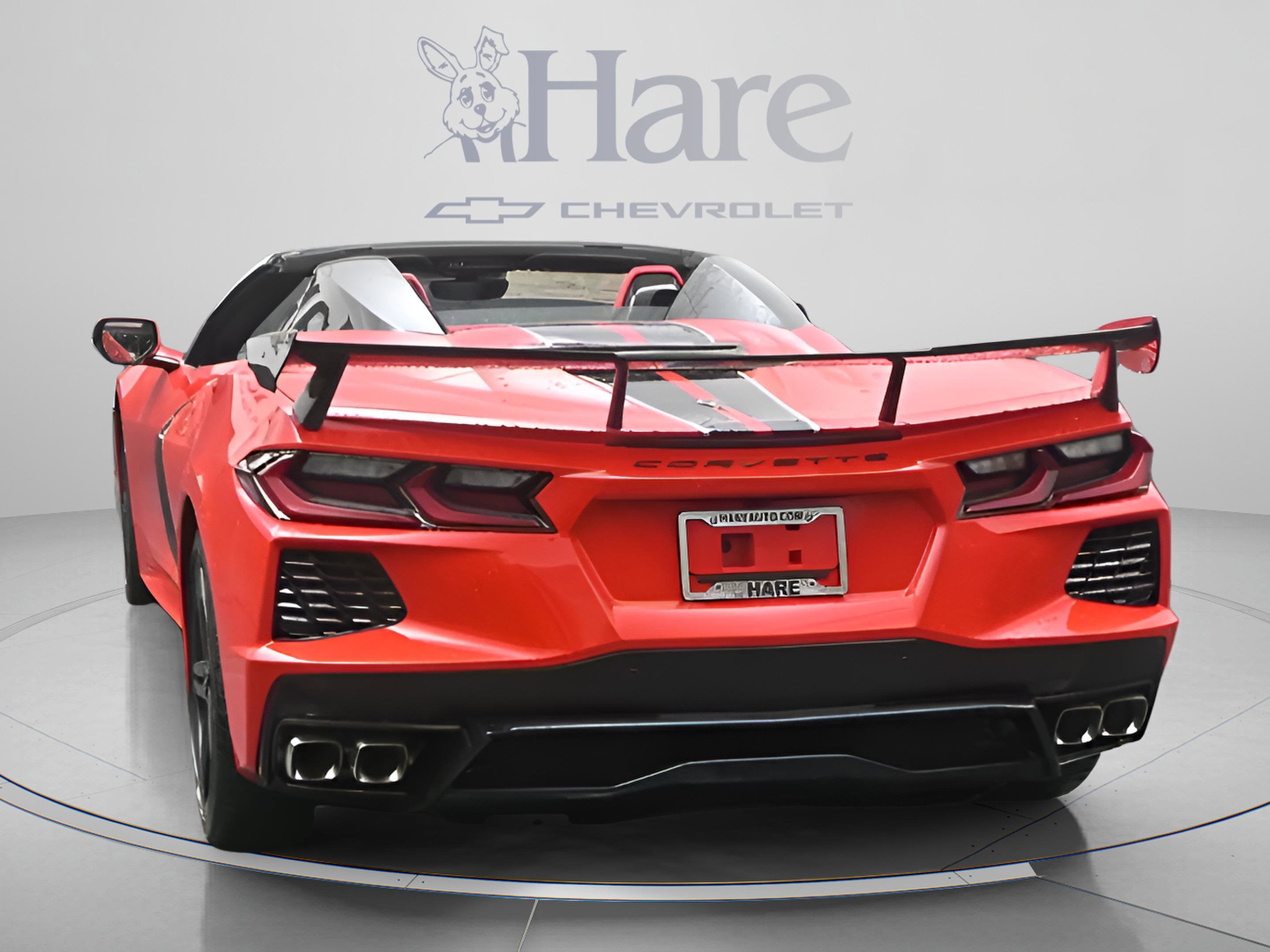 2026 Chevrolet Corvette Stingray 2LT