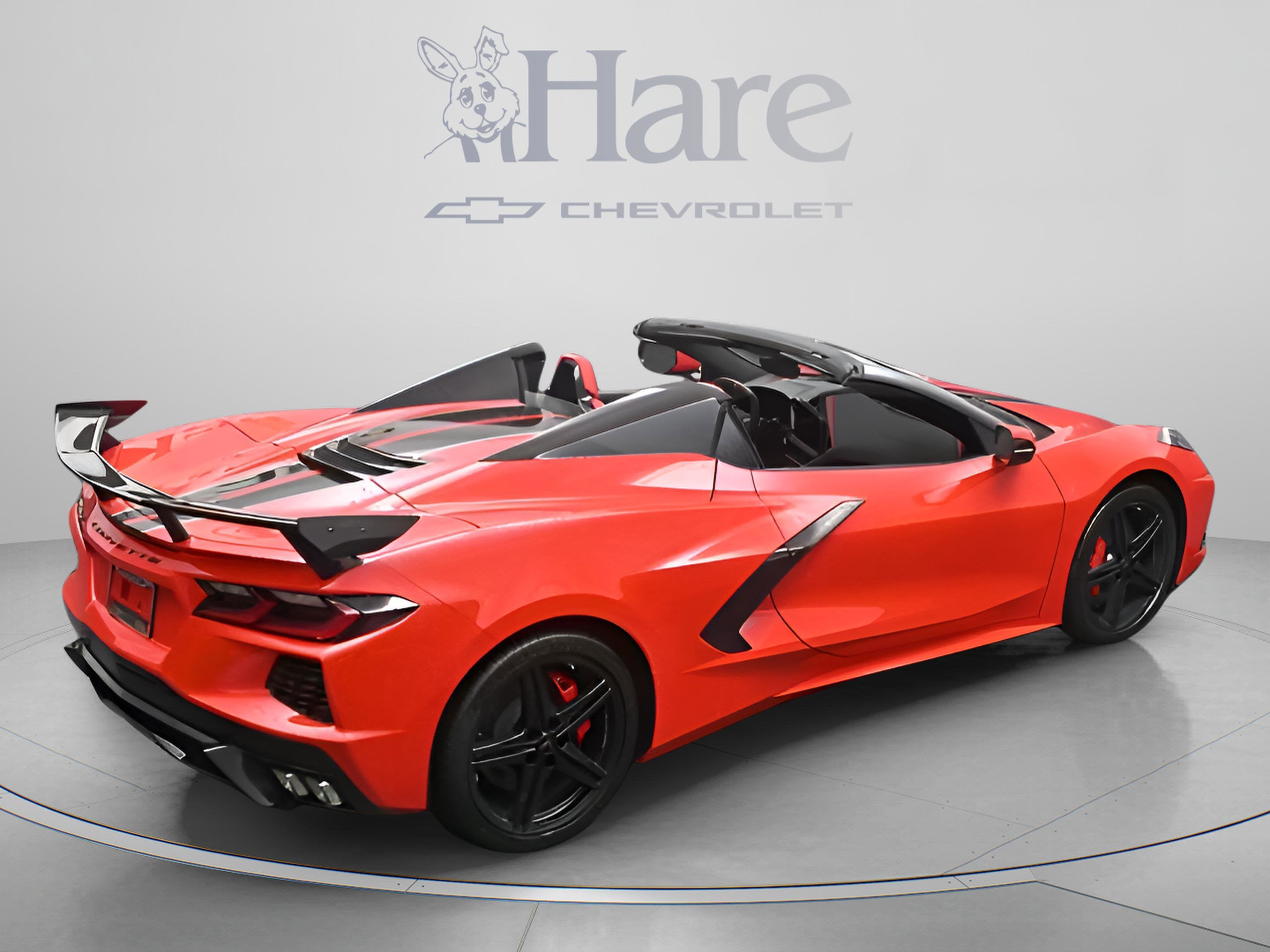 2026 Chevrolet Corvette Stingray 2LT