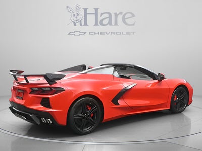 2026 Chevrolet Corvette Stingray 2LT