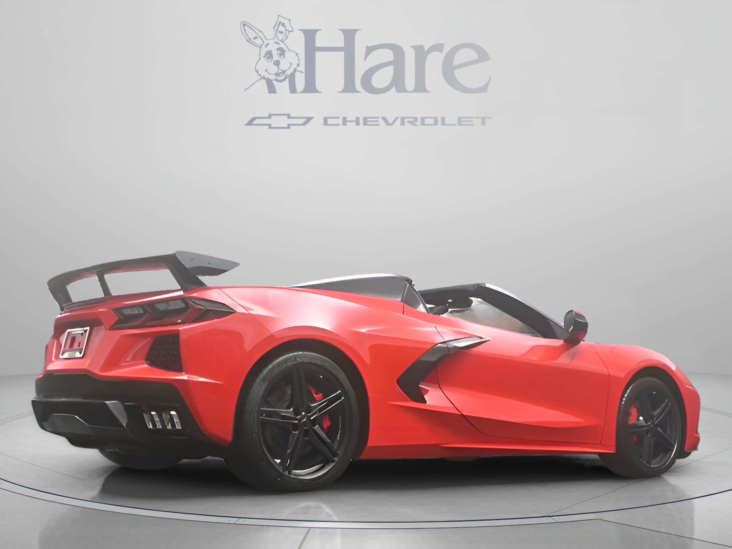 2026 Chevrolet Corvette Stingray 2LT