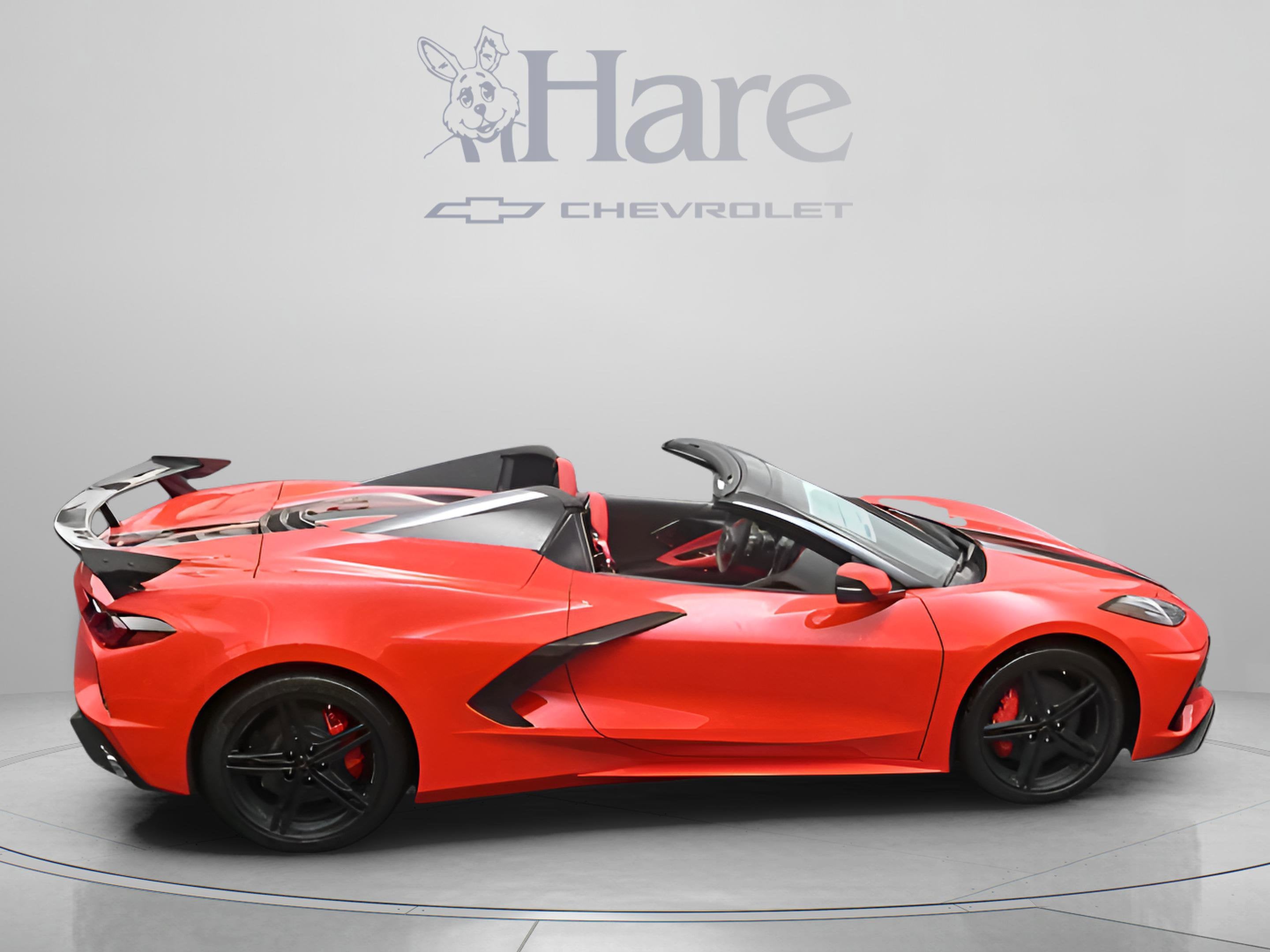 2026 Chevrolet Corvette Stingray 2LT