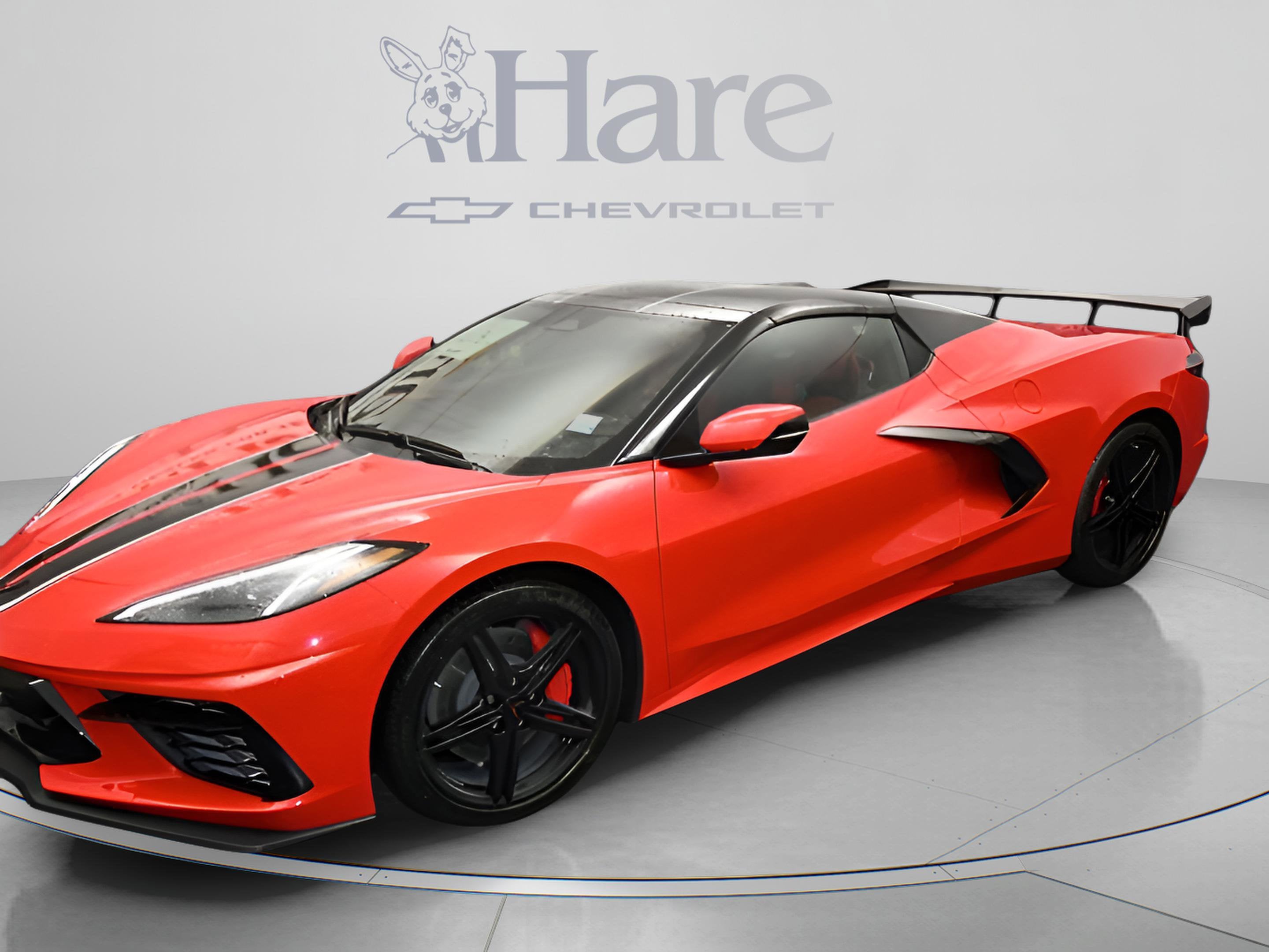 2026 Chevrolet Corvette Stingray 2LT