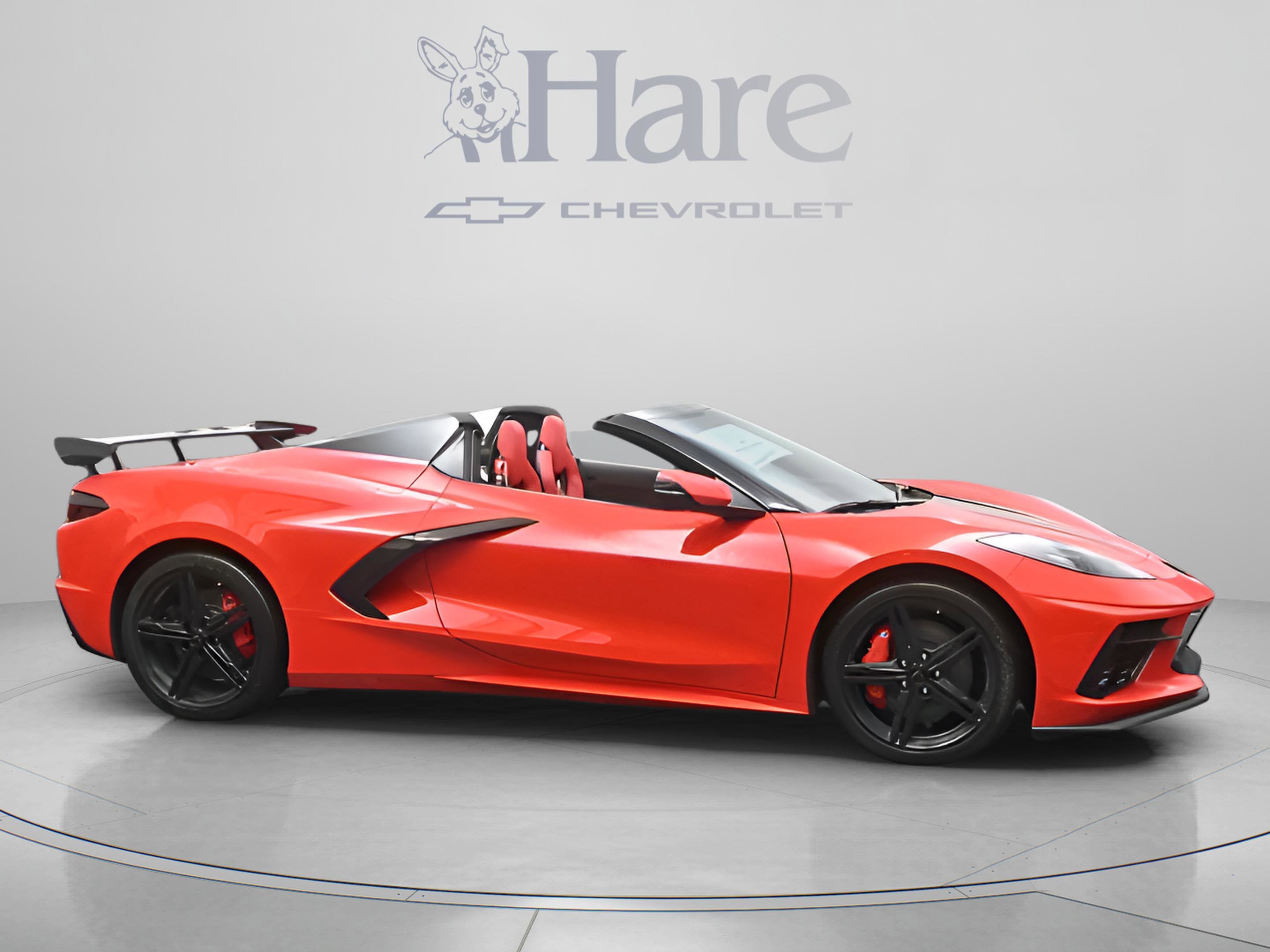 2026 Chevrolet Corvette Stingray 2LT