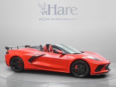 2026 Chevrolet Corvette Stingray 2LT