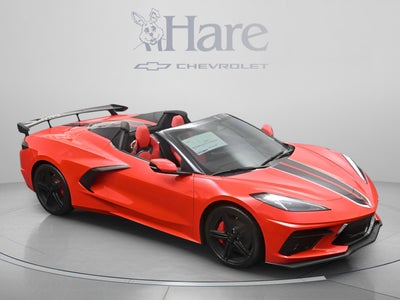 2026 Chevrolet Corvette Stingray 2LT