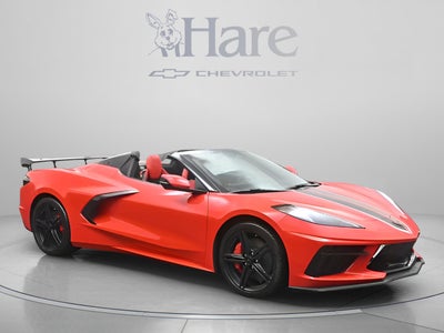 2026 Chevrolet Corvette Stingray 2LT