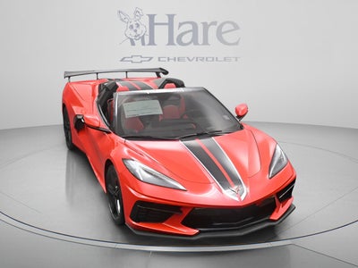 2026 Chevrolet Corvette Stingray 2LT