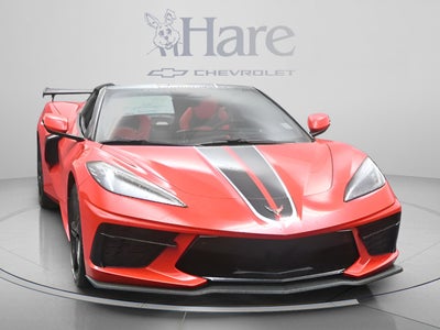 2026 Chevrolet Corvette Stingray 2LT