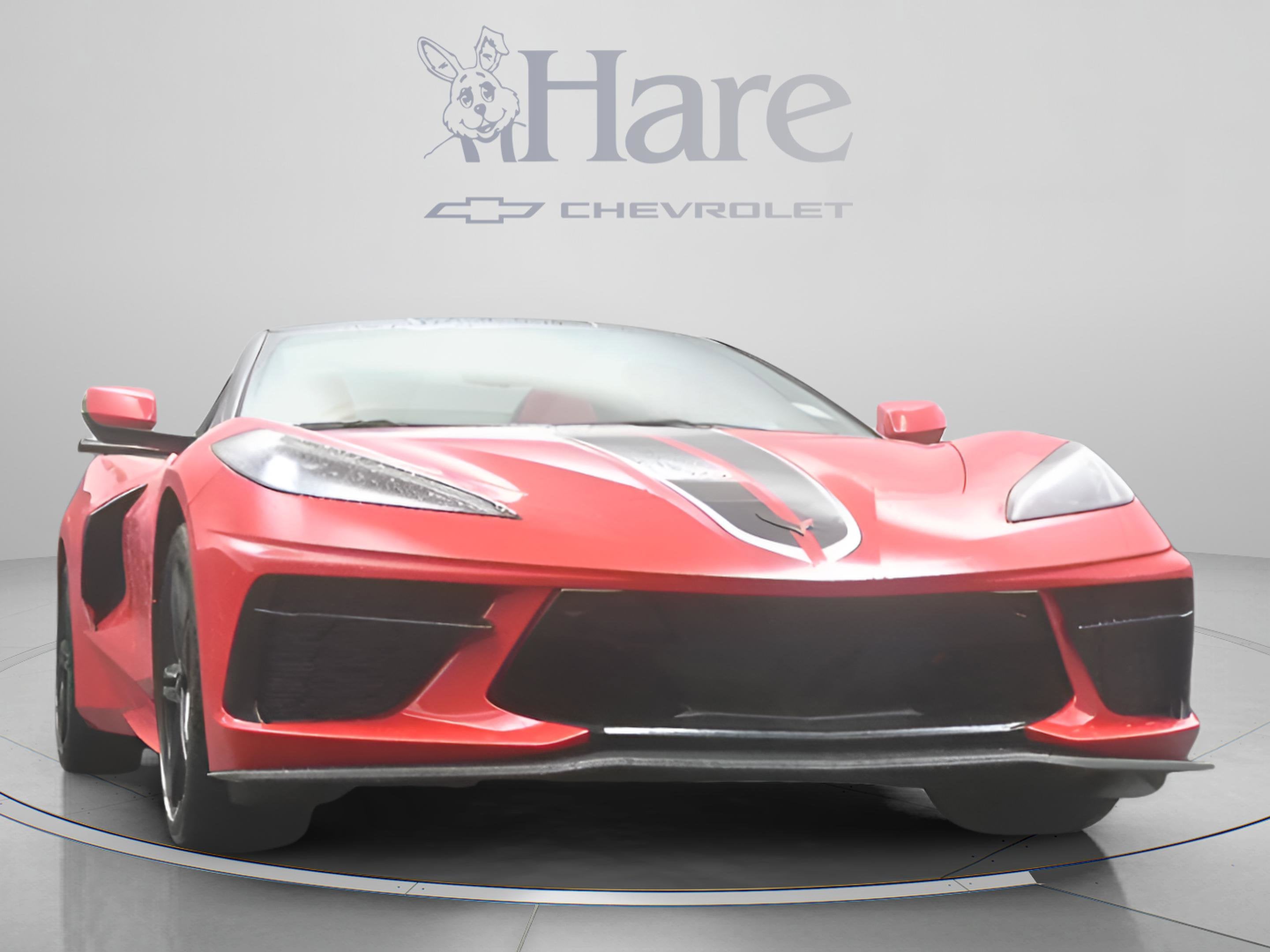 2026 Chevrolet Corvette Stingray 2LT