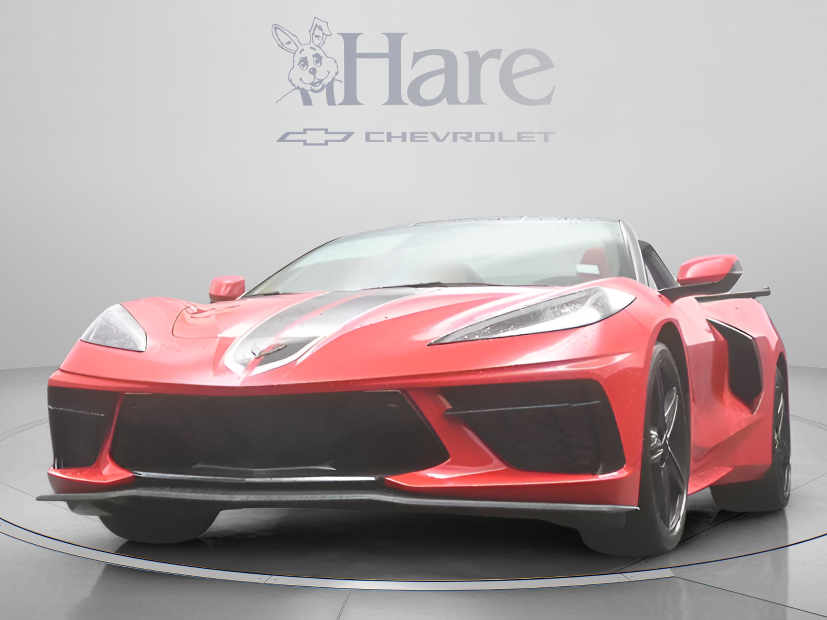 2026 Chevrolet Corvette Stingray 2LT
