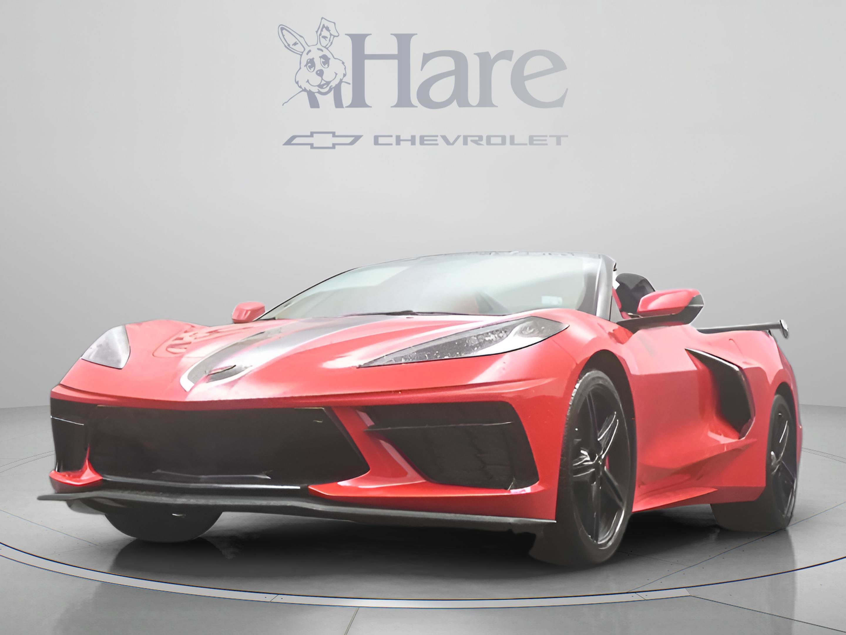 2026 Chevrolet Corvette Stingray 2LT