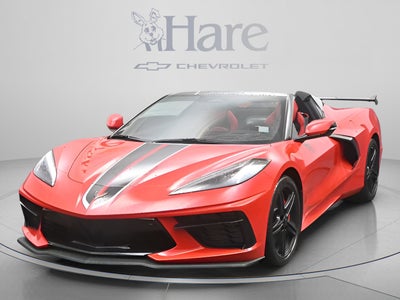 2026 Chevrolet Corvette Stingray 2LT