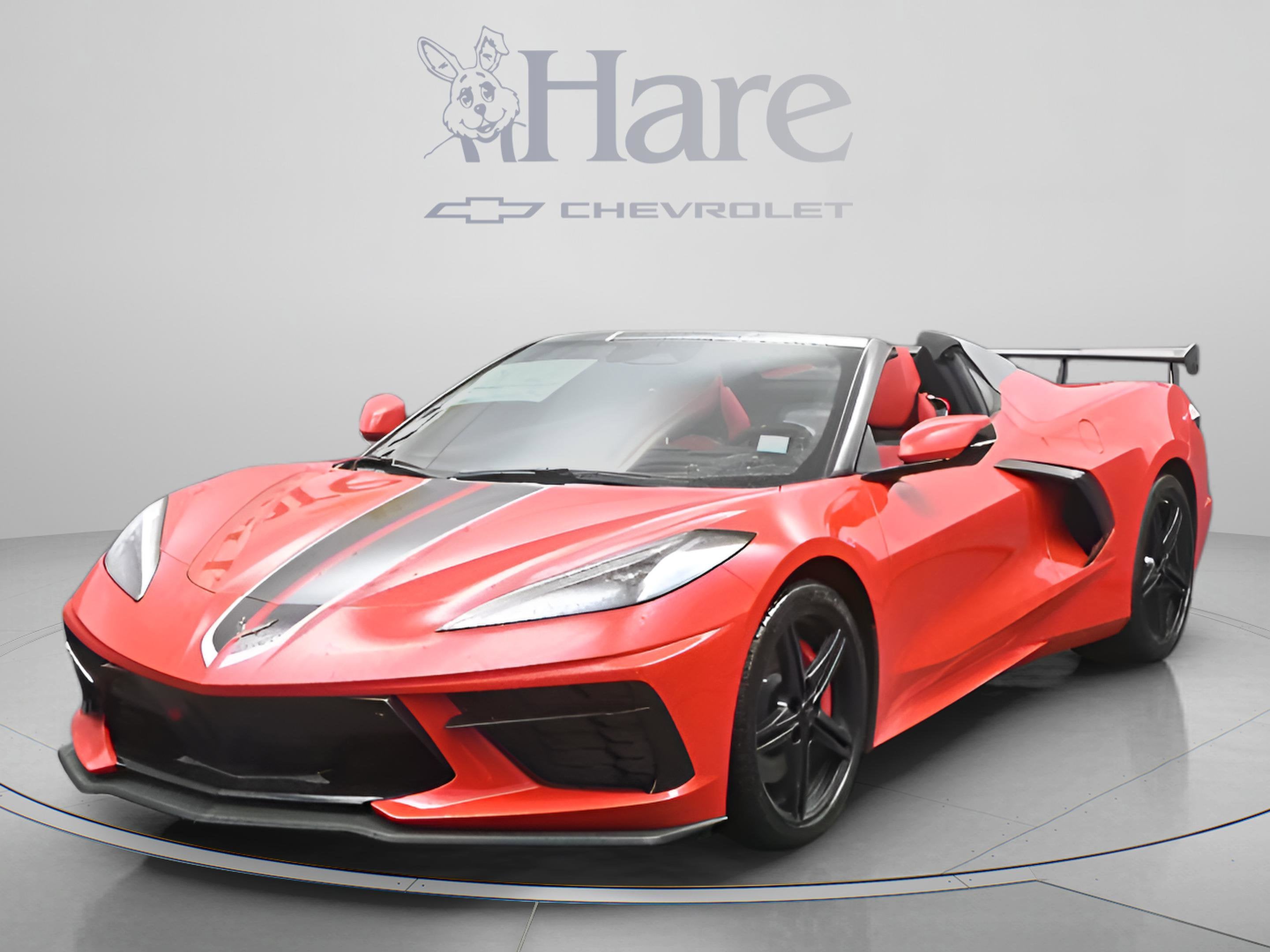2026 Chevrolet Corvette Stingray 2LT