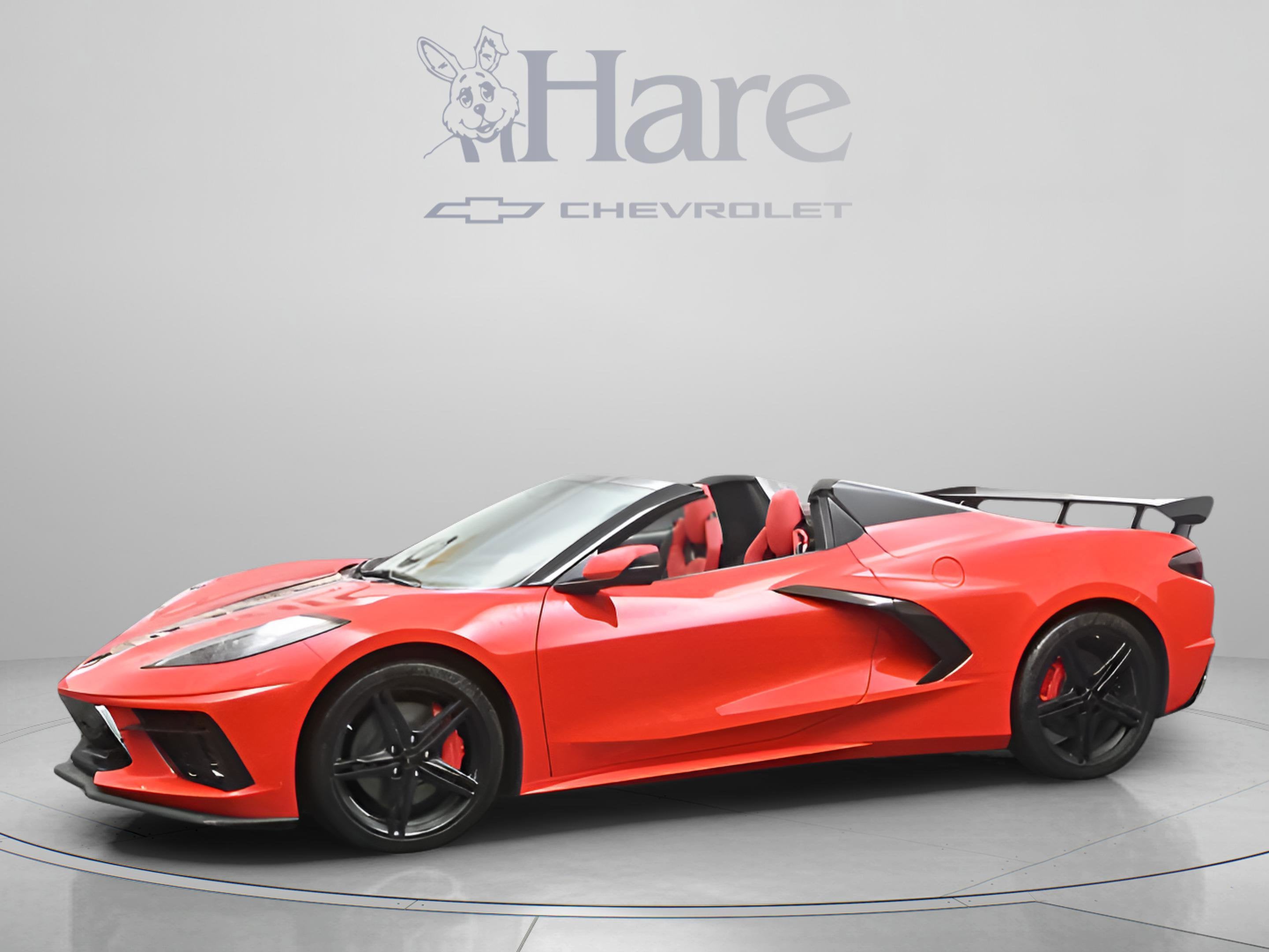 2026 Chevrolet Corvette Stingray 2LT