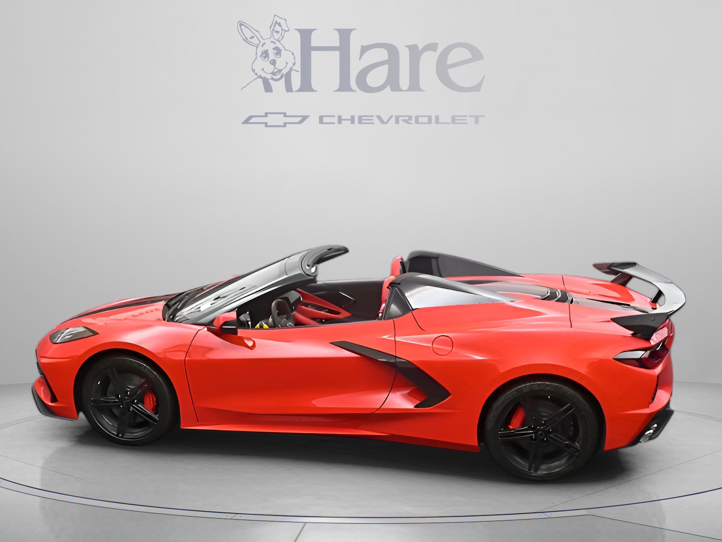 2026 Chevrolet Corvette Stingray 2LT