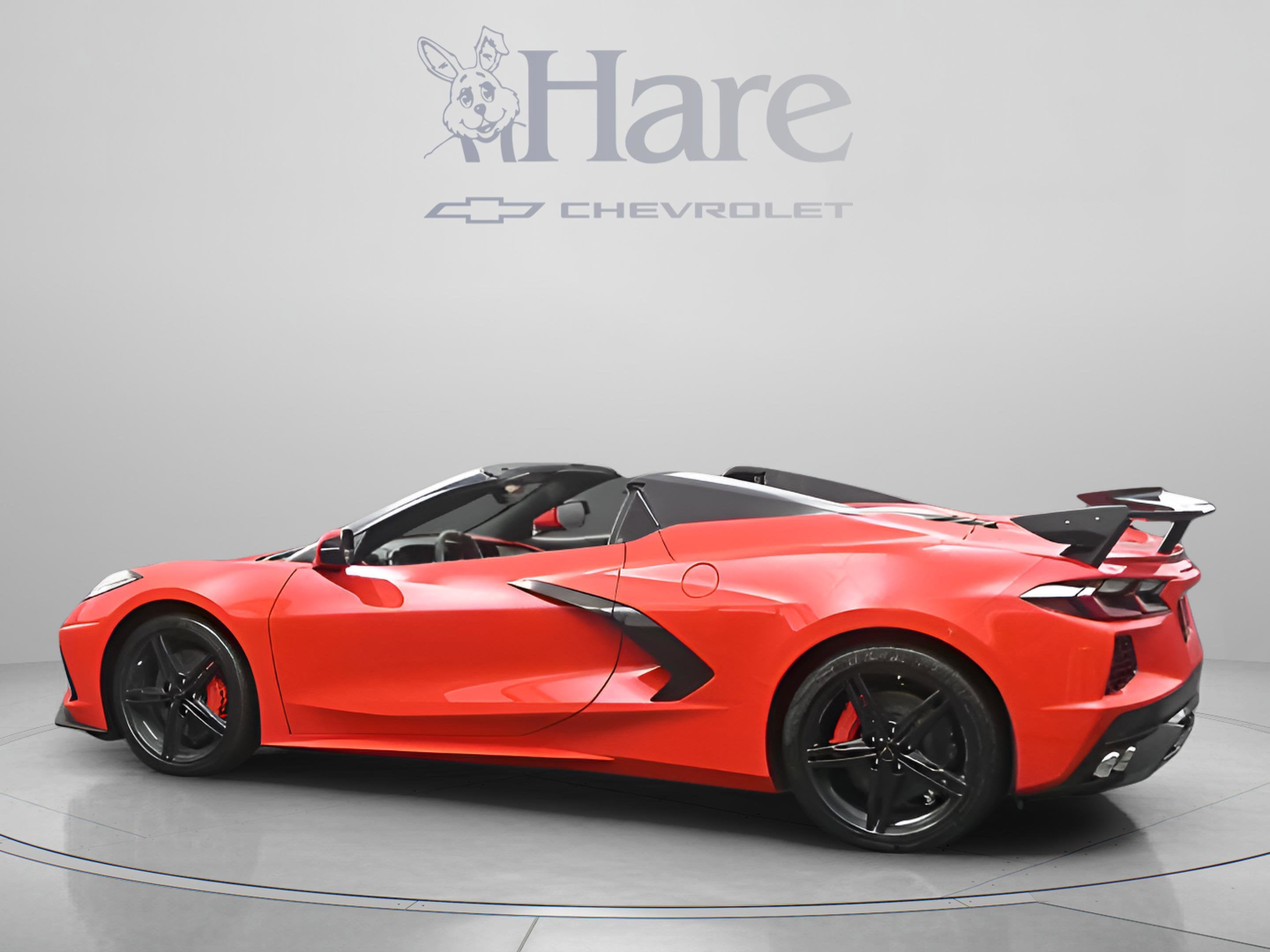 2026 Chevrolet Corvette Stingray 2LT