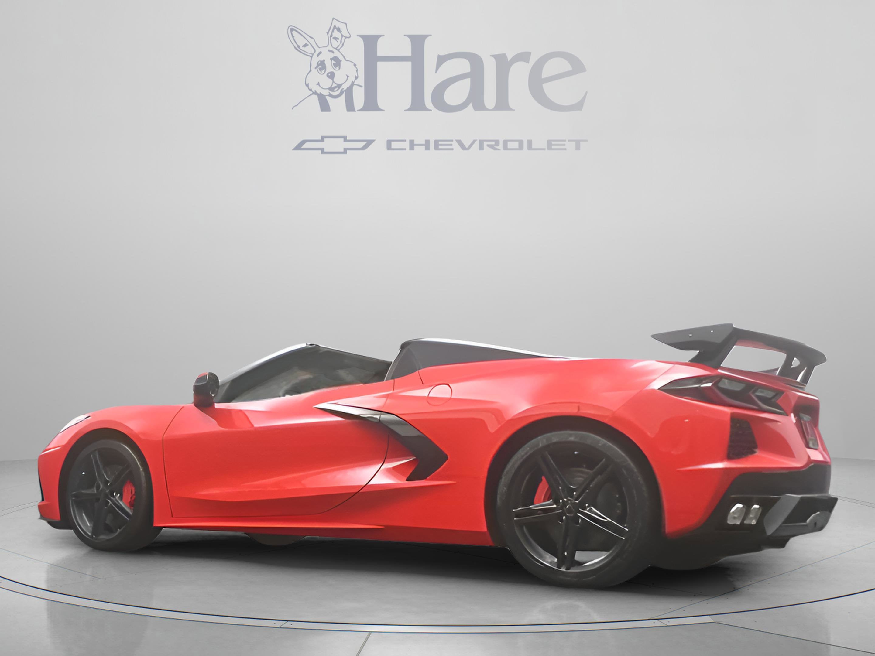 2026 Chevrolet Corvette Stingray 2LT
