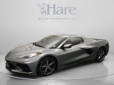 2022 Chevrolet Corvette Stingray 2LT