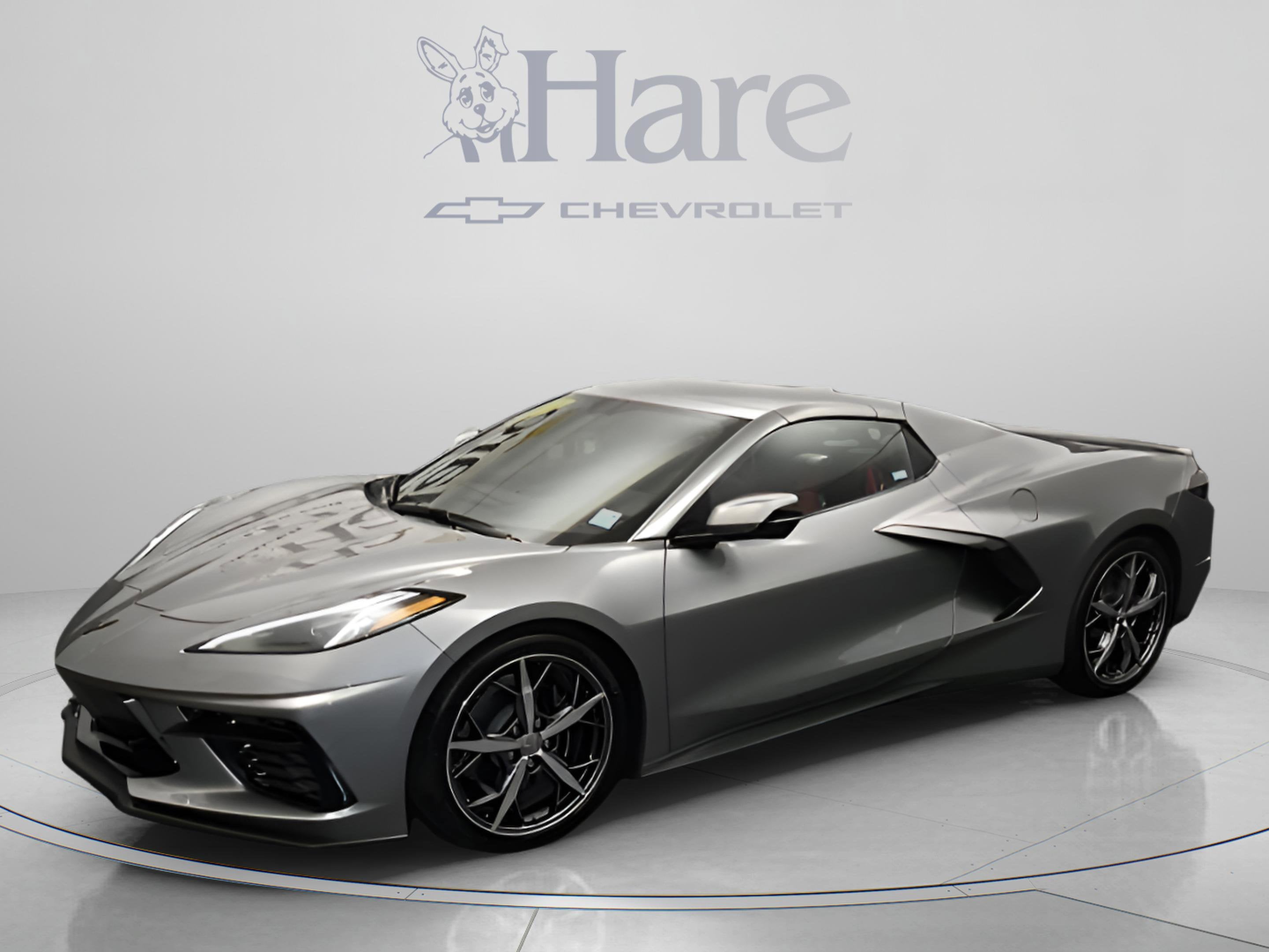 2022 Chevrolet Corvette Stingray 2LT