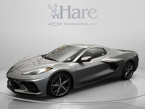 2022 Chevrolet Corvette Stingray 2LT