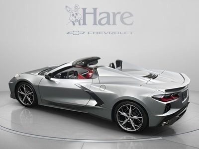 2022 Chevrolet Corvette Stingray 2LT