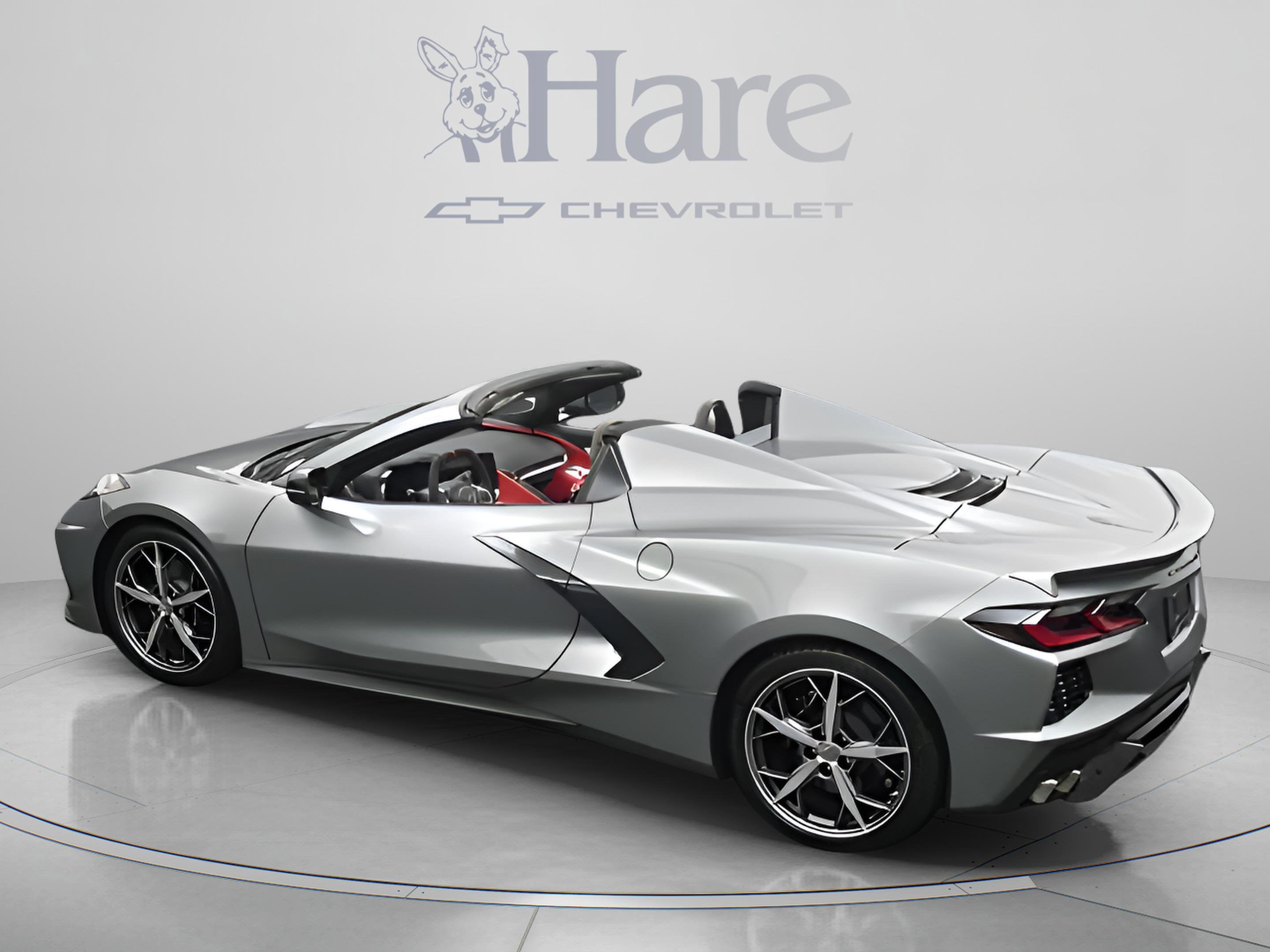 2022 Chevrolet Corvette Stingray 2LT
