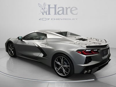 2022 Chevrolet Corvette Stingray 2LT
