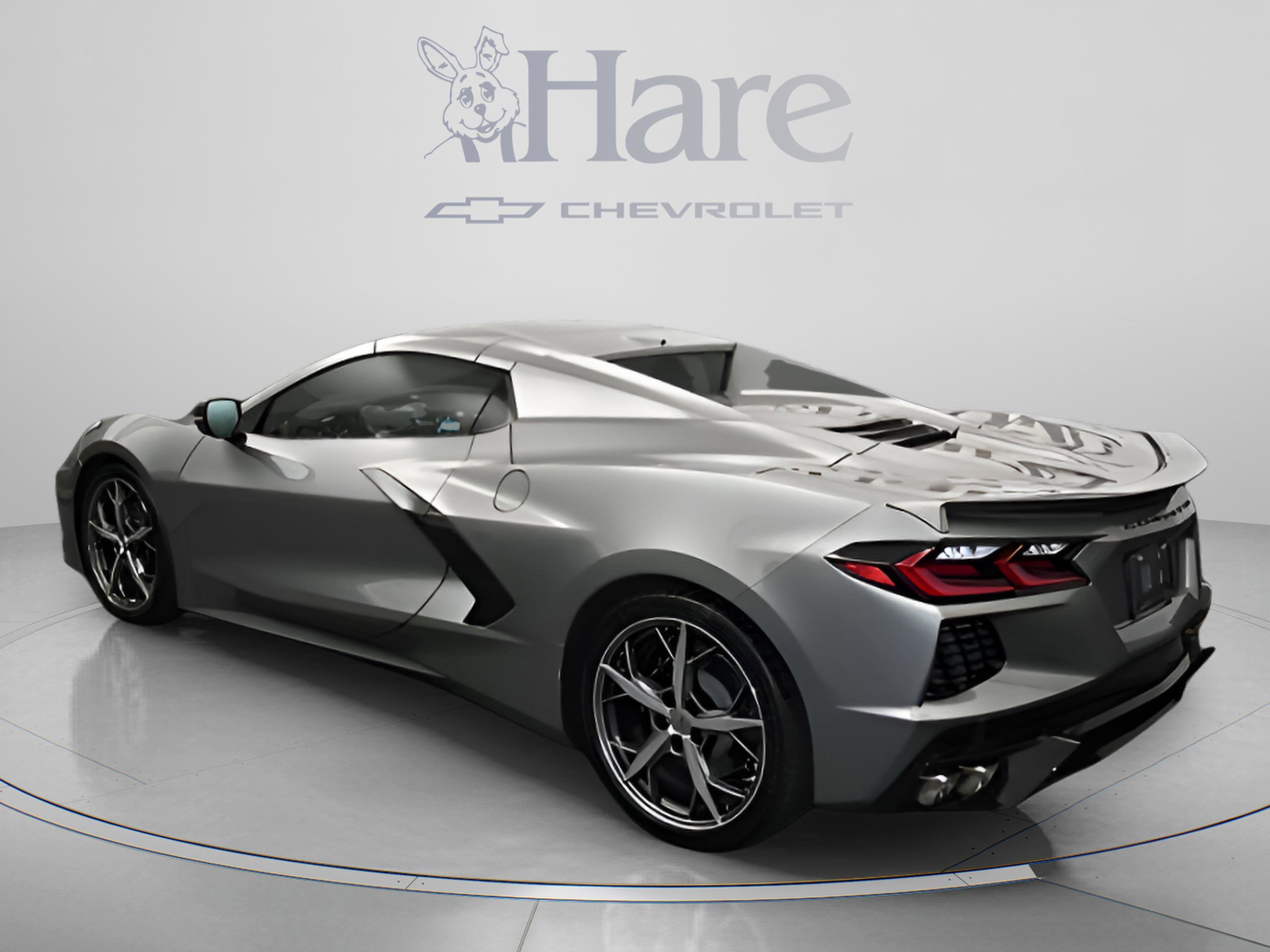 2022 Chevrolet Corvette Stingray 2LT