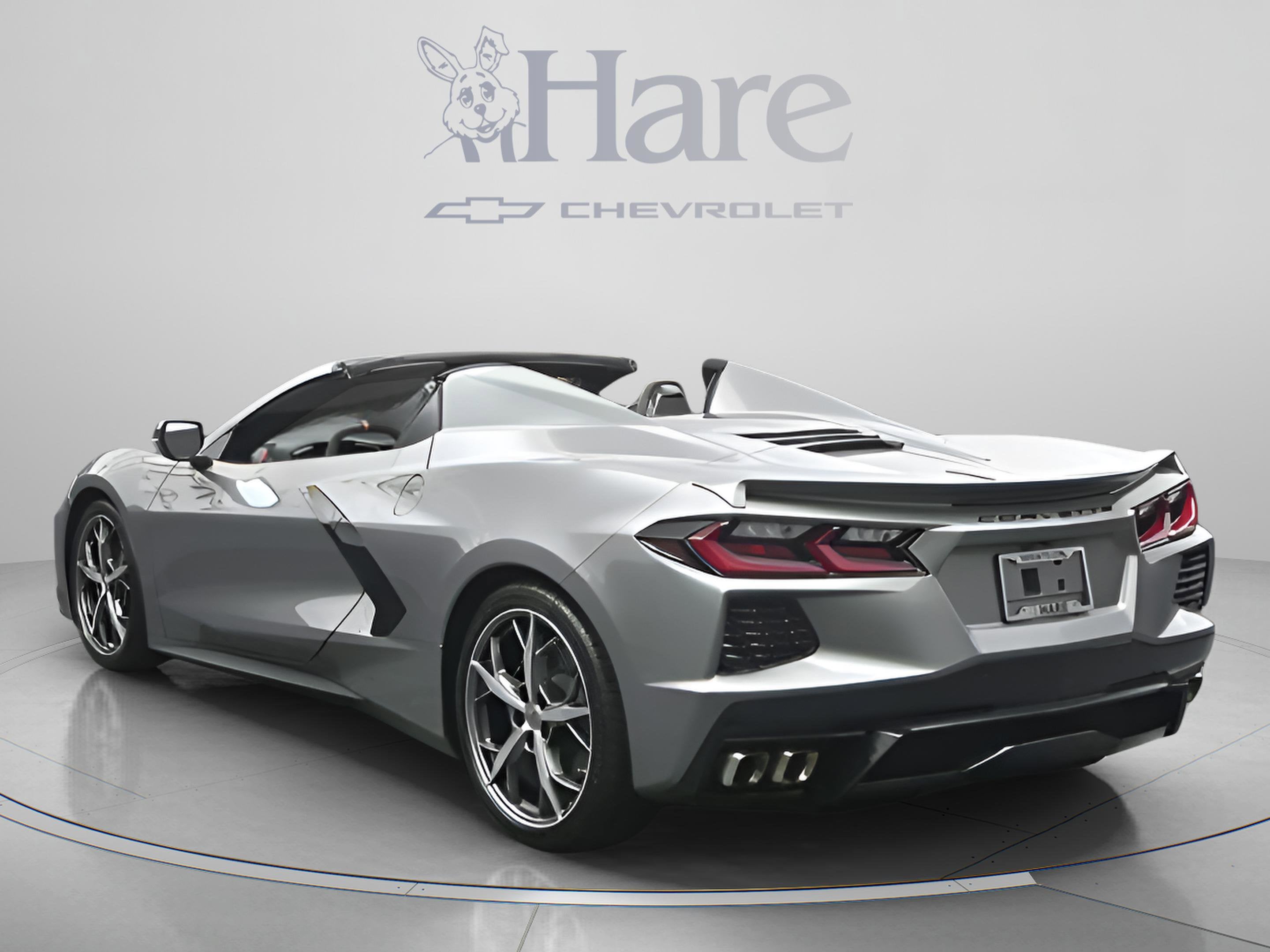 2022 Chevrolet Corvette Stingray 2LT