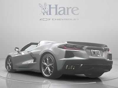 2022 Chevrolet Corvette Stingray 2LT