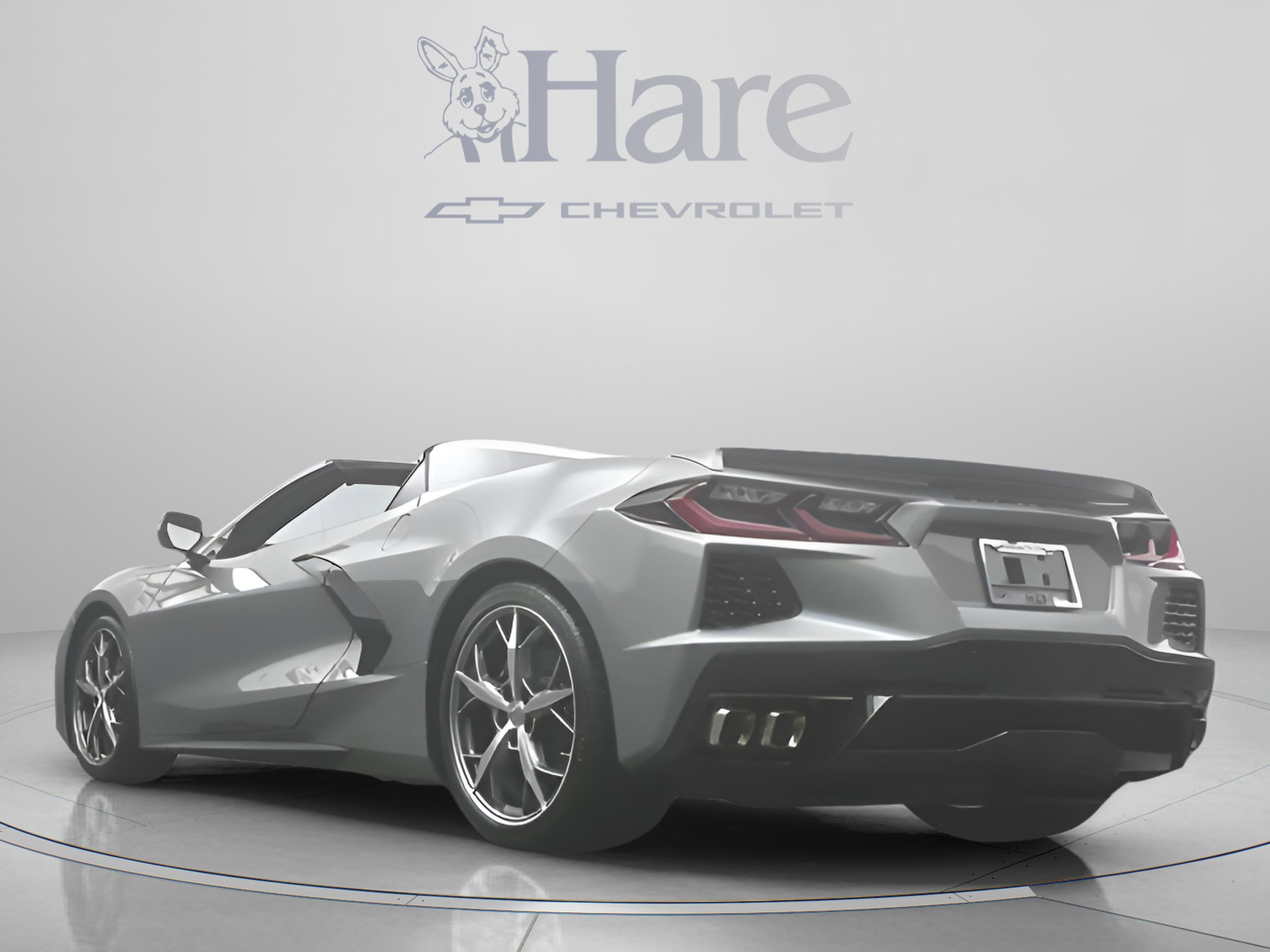 2022 Chevrolet Corvette Stingray 2LT