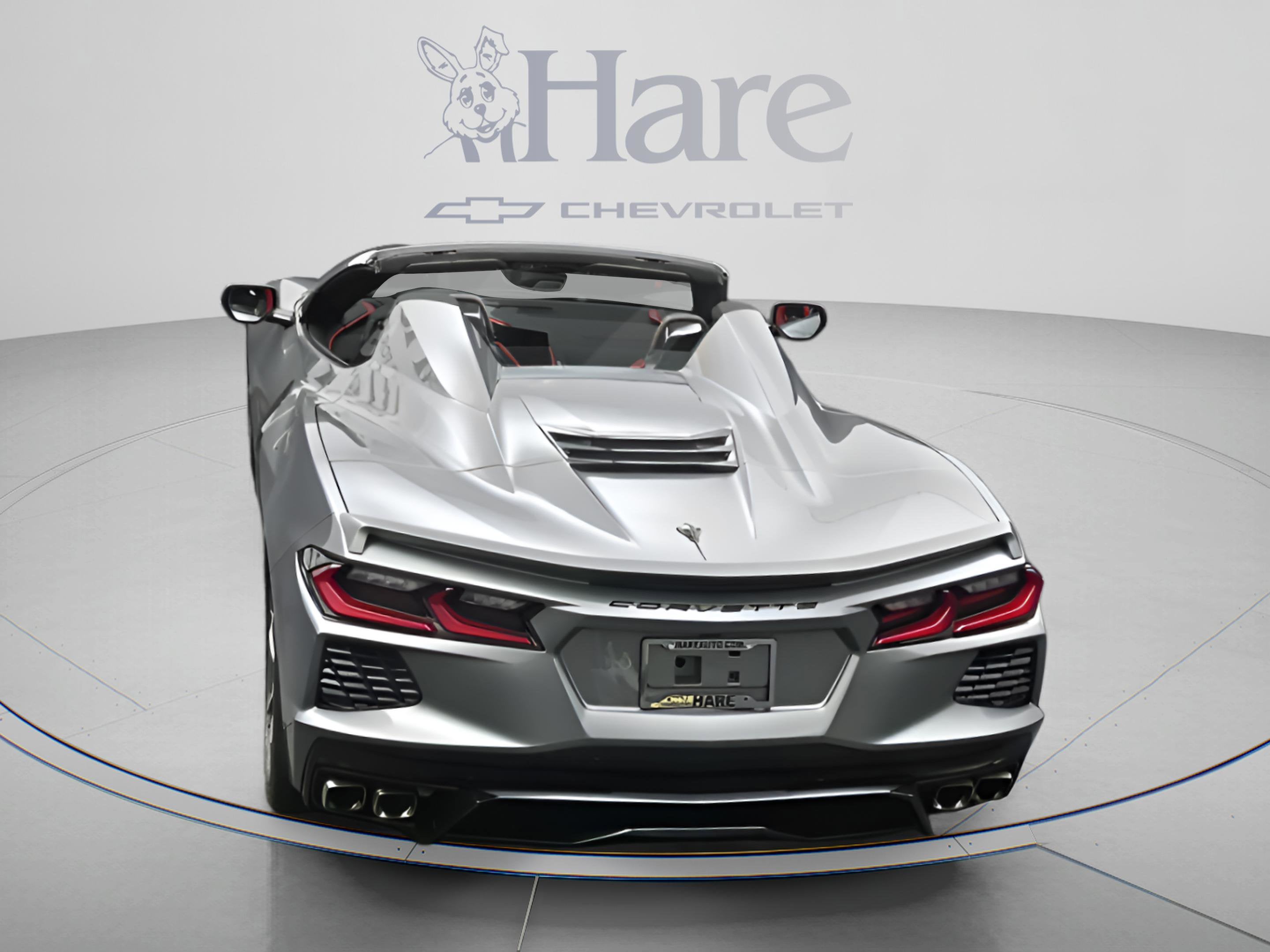2022 Chevrolet Corvette Stingray 2LT