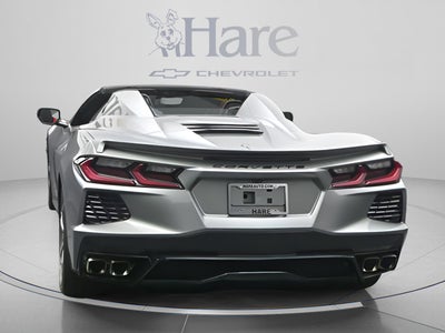 2022 Chevrolet Corvette Stingray 2LT