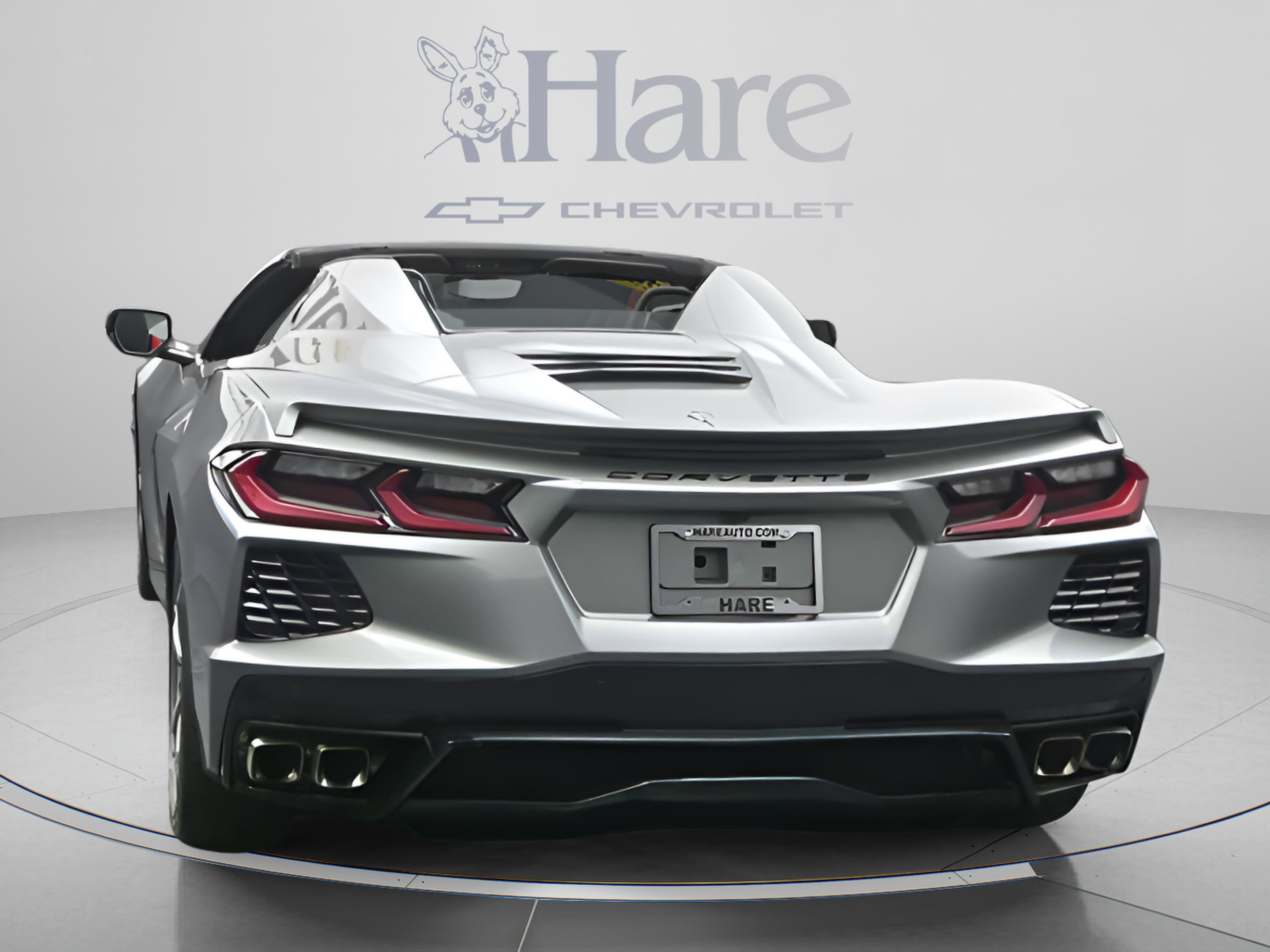 2022 Chevrolet Corvette Stingray 2LT