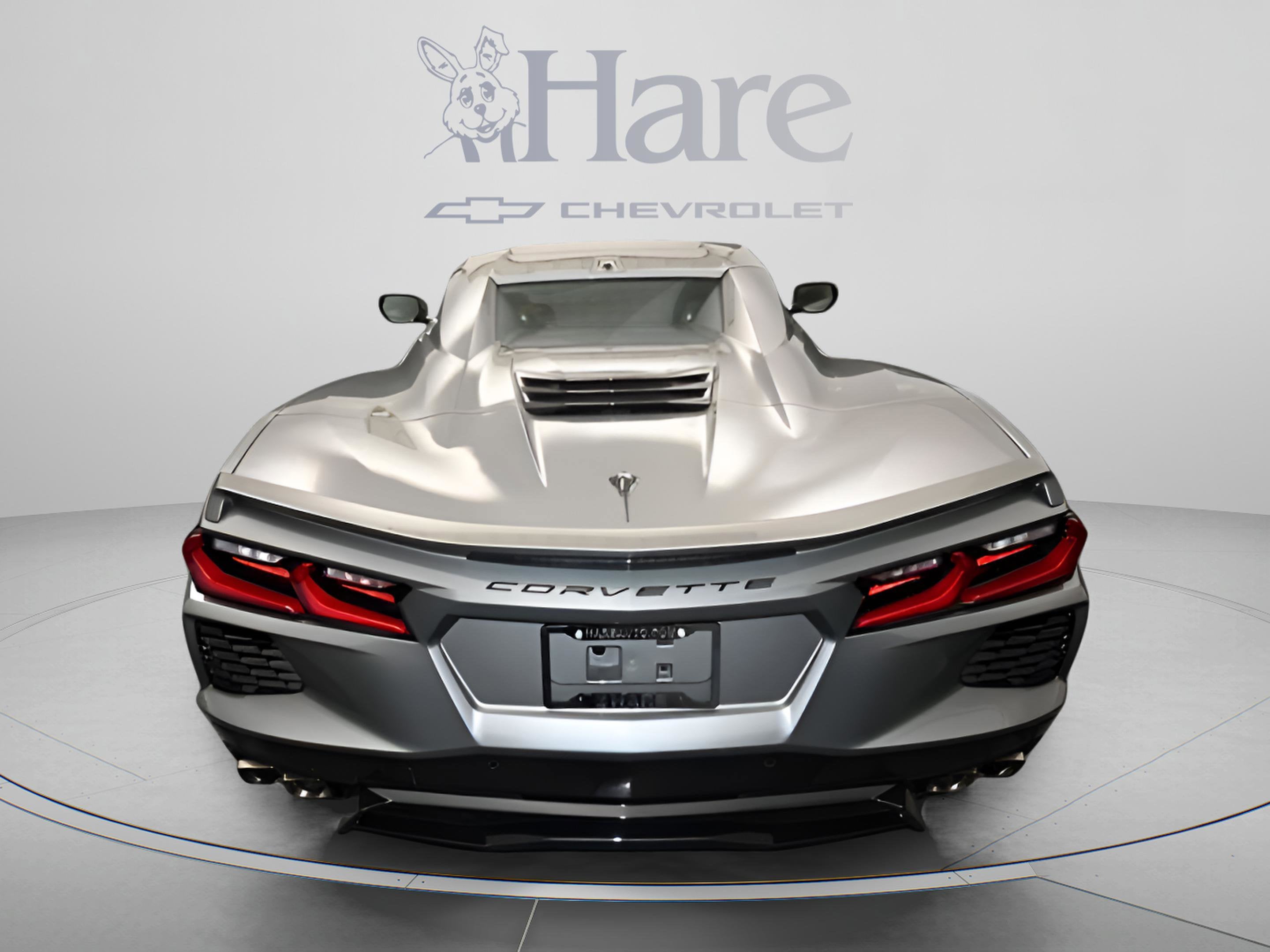 2022 Chevrolet Corvette Stingray 2LT