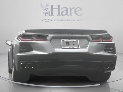 2022 Chevrolet Corvette Stingray 2LT