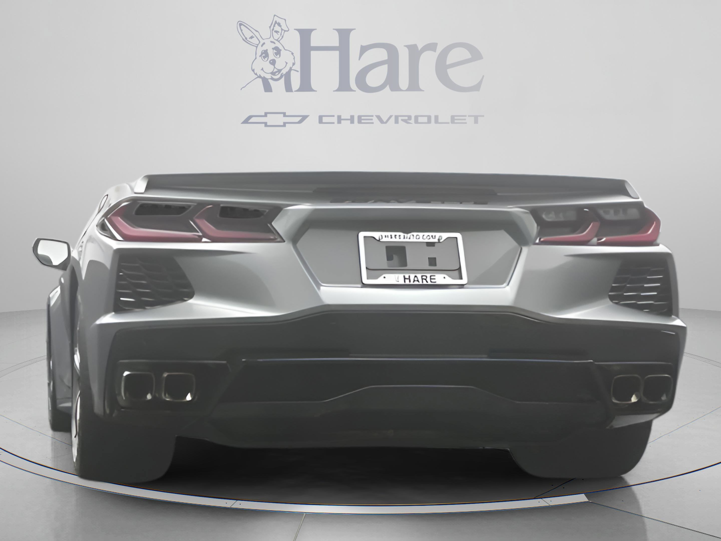 2022 Chevrolet Corvette Stingray 2LT