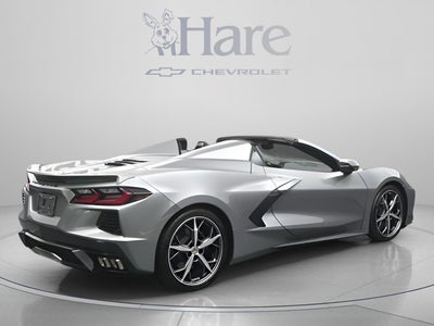 2022 Chevrolet Corvette Stingray 2LT