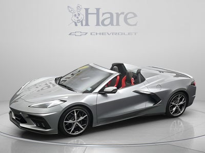 2022 Chevrolet Corvette Stingray 2LT
